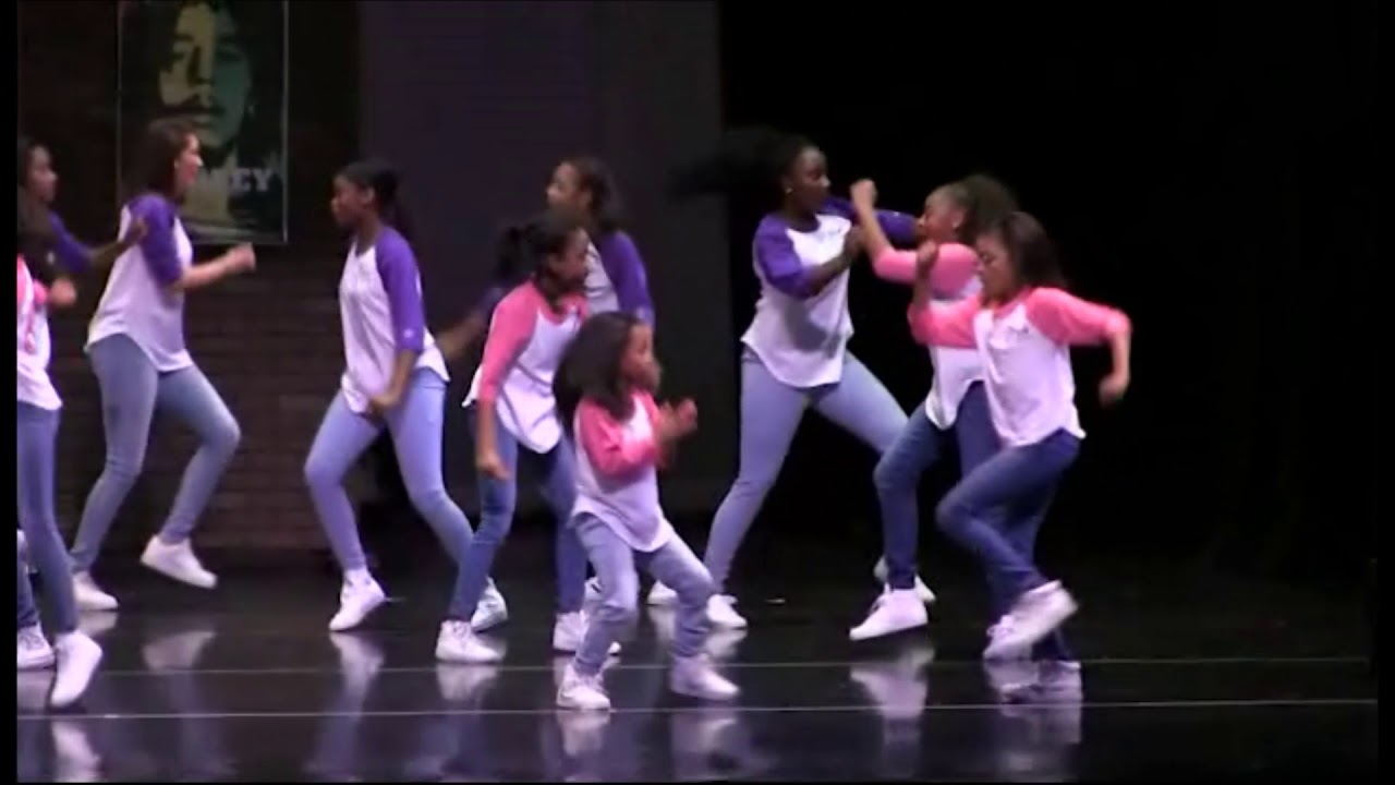 Hamilton Academy of the Arts - Closing Finale Dance Until the Sun Comes Up