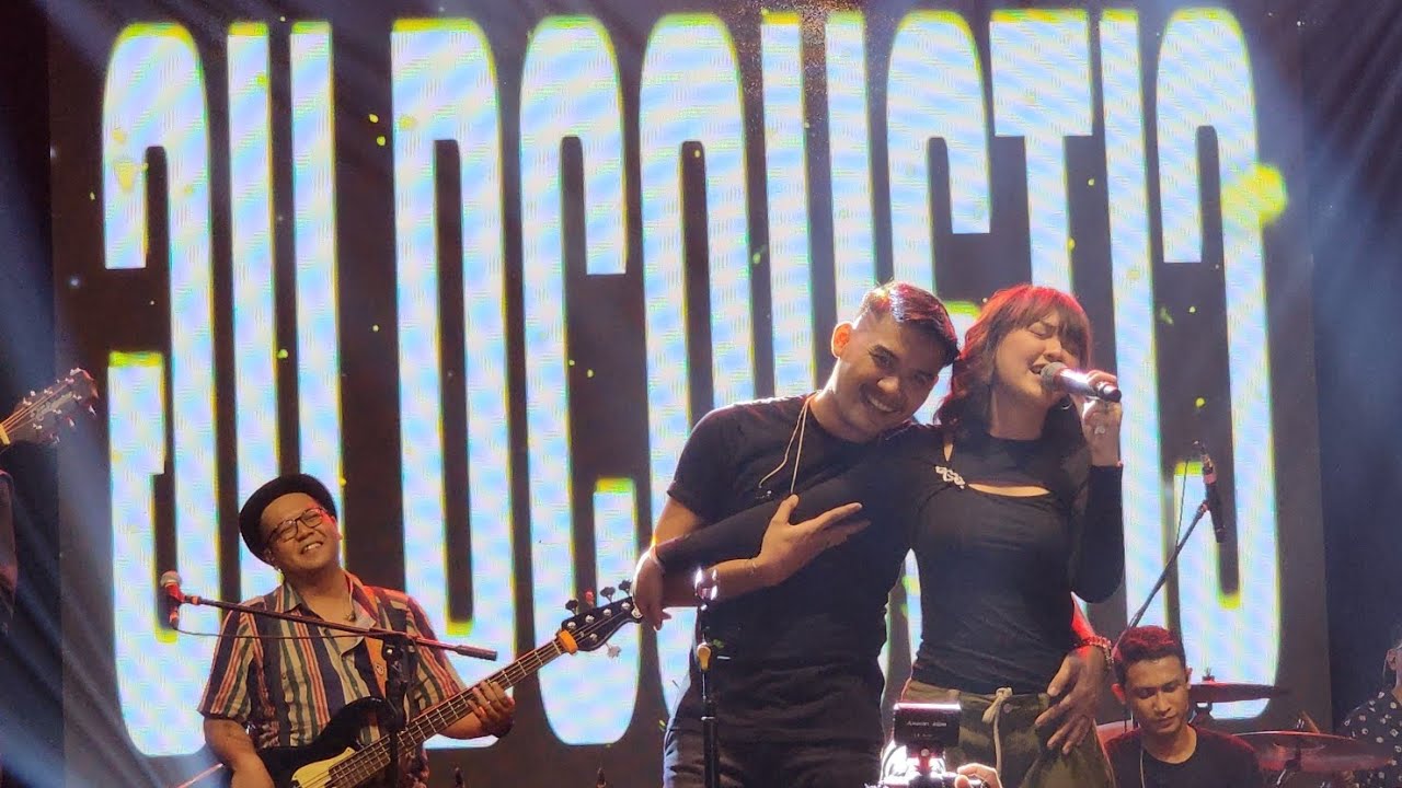 GILGA KAGET! Happy Asmara LANGSUNG Koreksi Lagu-nya di Atas Panggung! FULL SHOW at BEKASI
