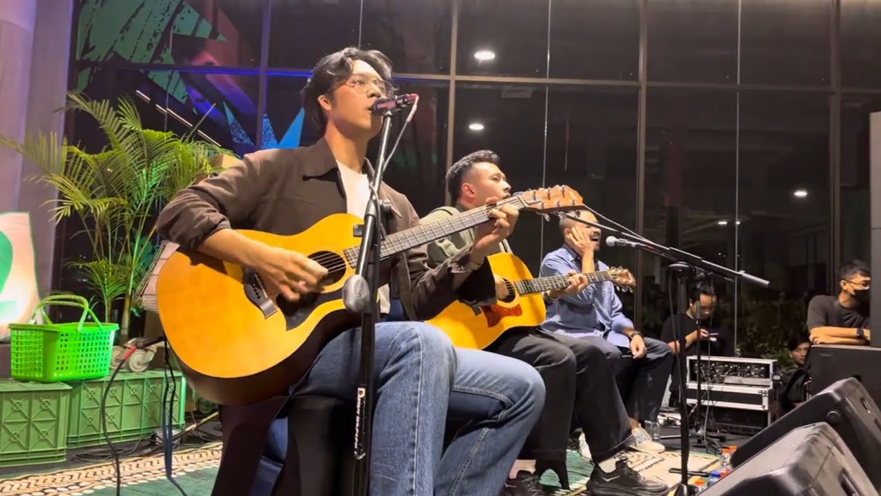 Perunggu - Kalibata, 2012 (Acoustic Live at Phase 2, Jakarta 22/3/2025)