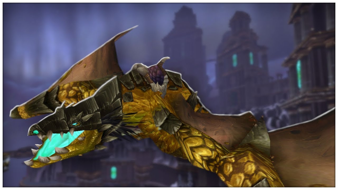 Zeitverlorener Protodrache | [Mount Guide #143]