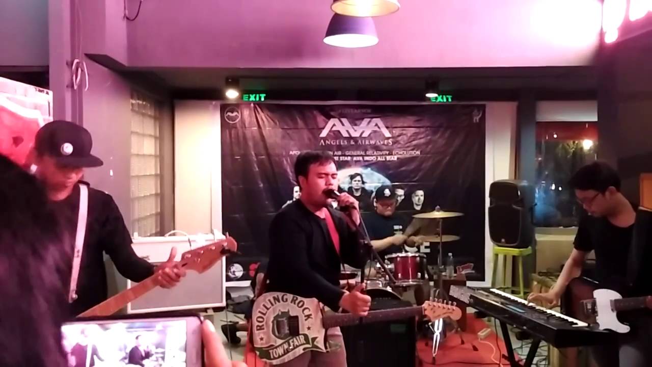 Southern Air - Soul Survivor Live at A Tribute to Angels & Airwaves 2016