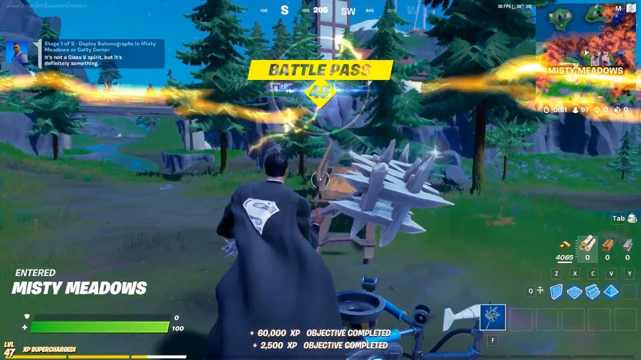 Fortnite 'Containment Specialist' Guide - How to Complete Ghostbusters: Afterlife Questline