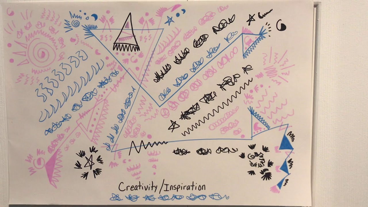 Light language boost for Creativity/Inspiration