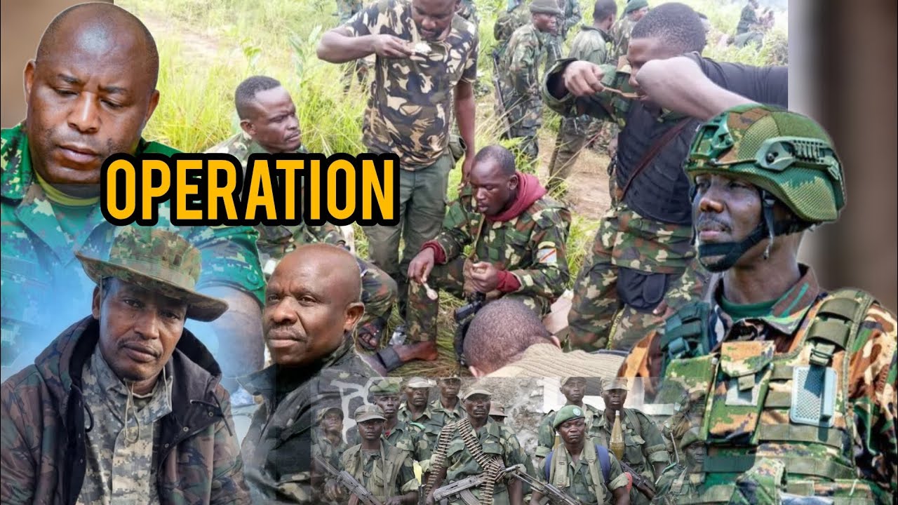 AMAKURU MASHYA 🚨 IGITONDO CYU MUBOROGO OPERATION IMAZE AMASAAHA 3 GUSA INGABO Z'ABARUNDI WILLY NGOMA