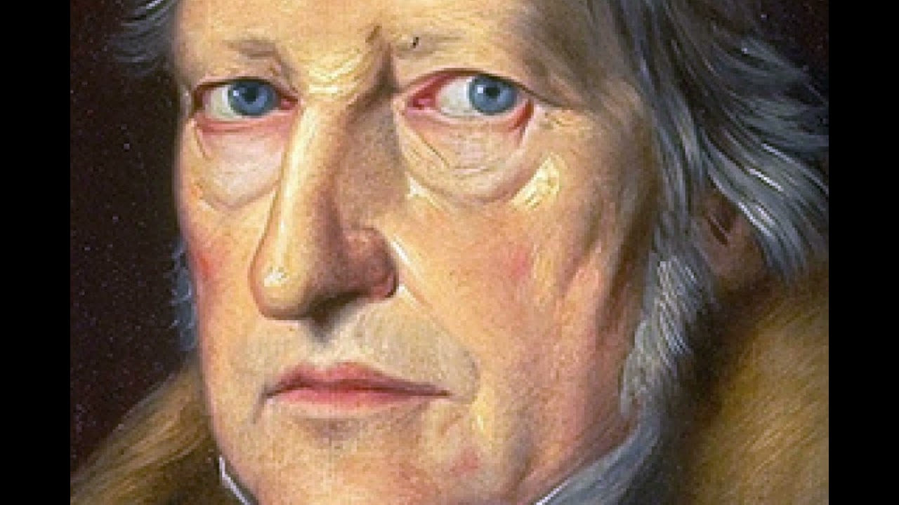 Dialectical Process - Hegel