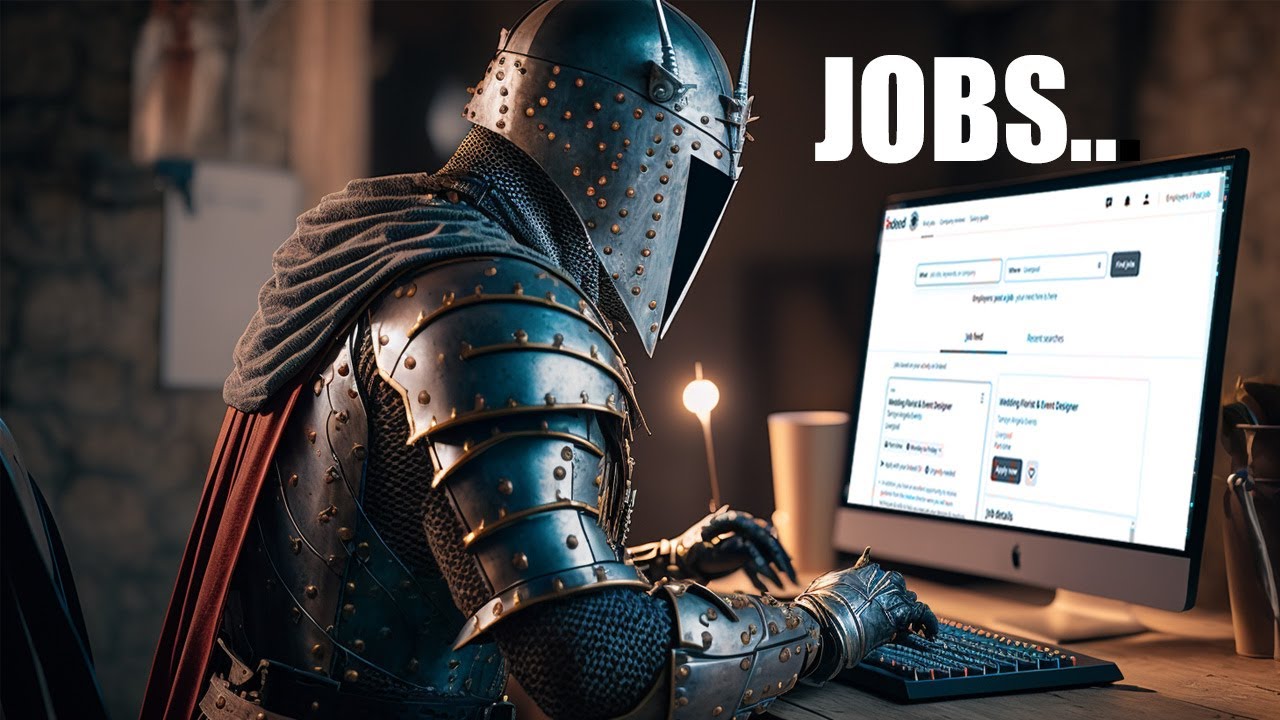 Jobs In Medieval Times - From Blacksmiths To Tanners