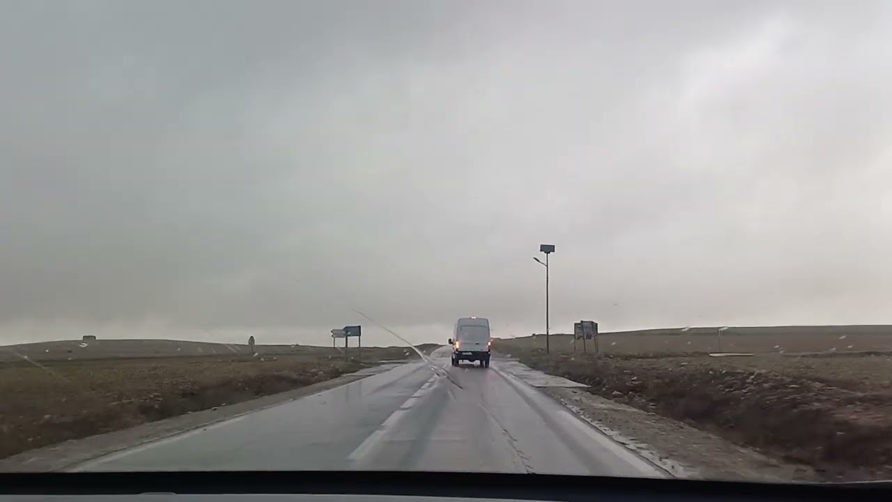 #خريبكة .. مشاء الله أمطار الخير بمدينة الفوسفاط حبيت نشارك معكم هد الأجواء الرائعة  