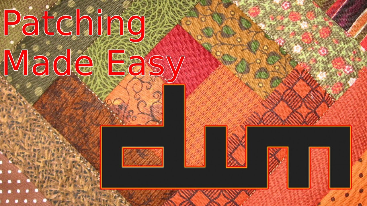 Patching Suckless Programs Made Easy