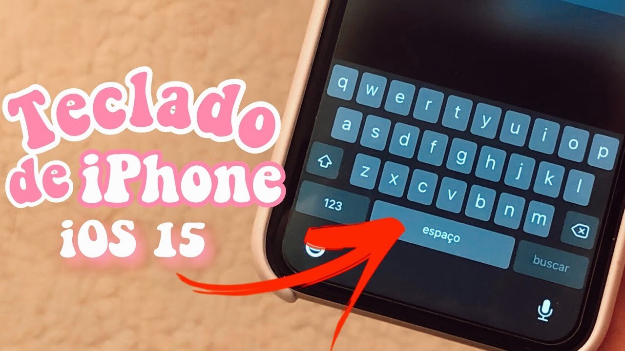como deixar seu teclado de ANDROID igual teclado de IPHONE iOS 15