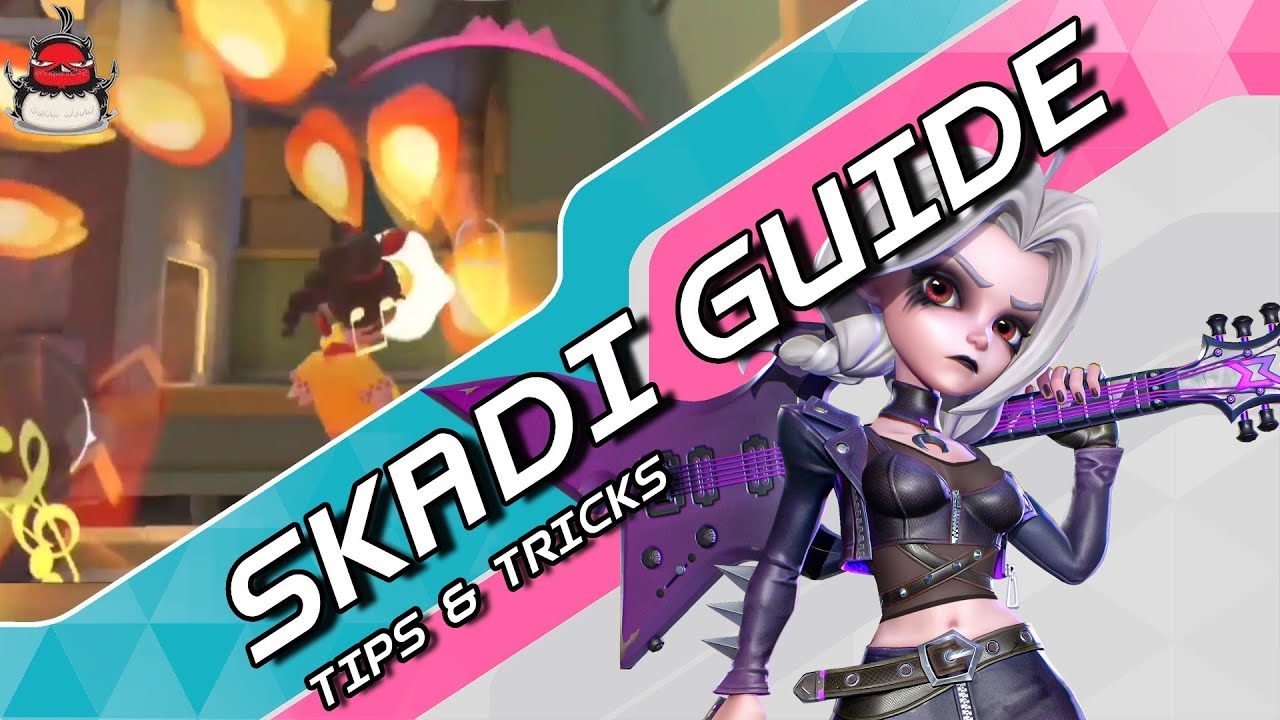 In Depth Hero Guide! - SKADI Tips,Tricks, and Counters - T3 Arena Guides