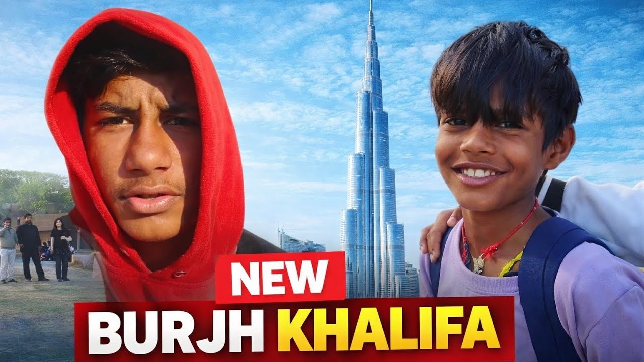 Lal kurti New Burjh khalifa 😂 #vlog #share #vlogging #vlogger #vloggerlife #newvlog #support #shorts
