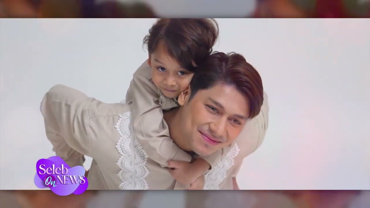 HARU! DIAM-DIAM LESTI & BILLAR ADOPSI ANAK HIDROSEFALUS DARI PANTI ASUHAN!! - SELEB ON NEWS