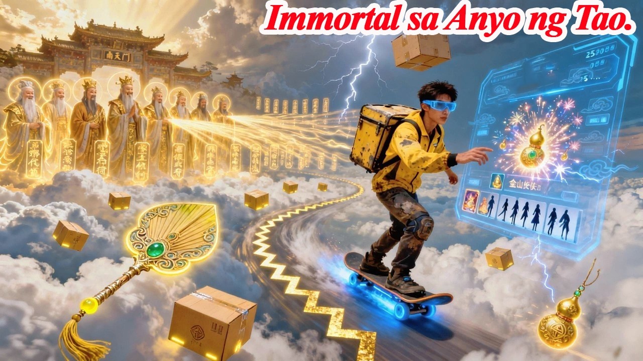 Minamaliit Bilang Manugang, Hanggang sa Ipakita Niya ang Tunay na Lakas ng Isang Immortal!