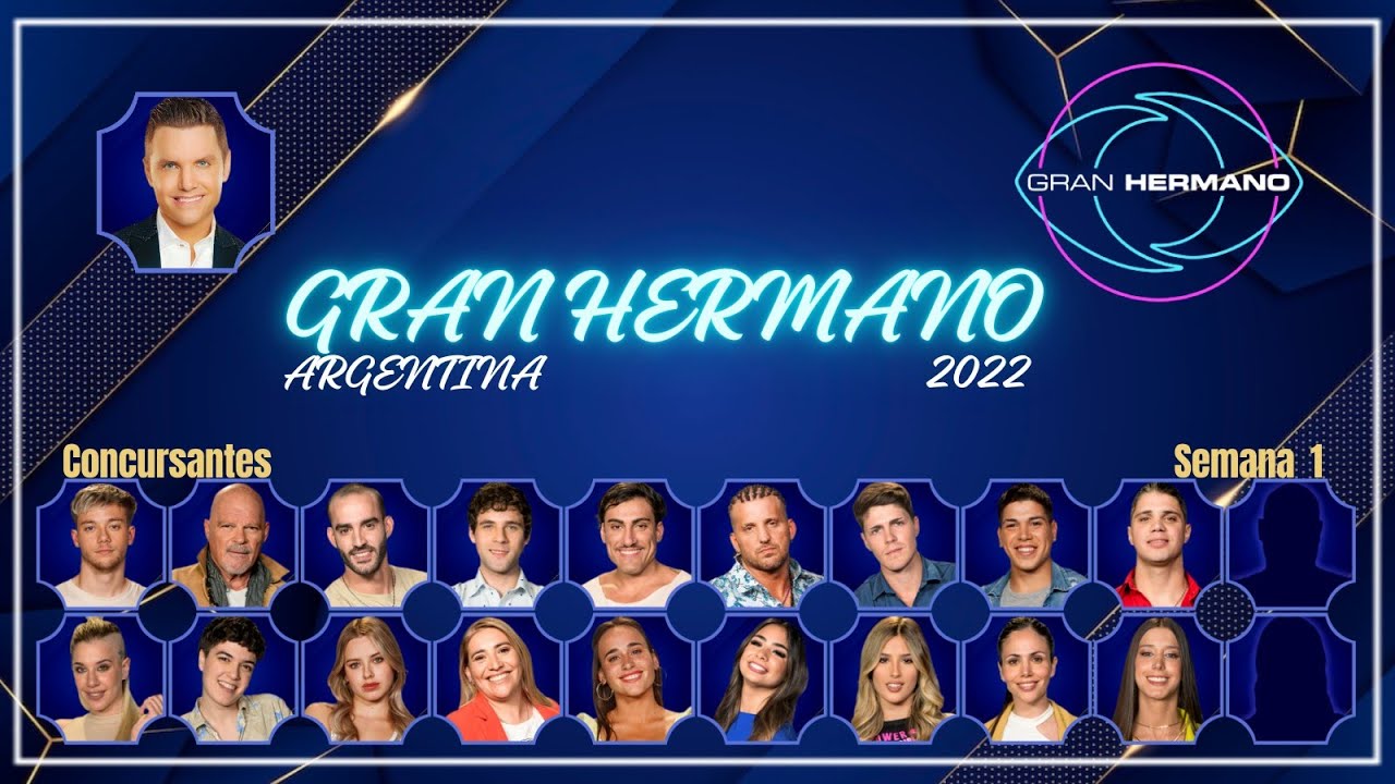 Orden de eliminación GH argentina 2022