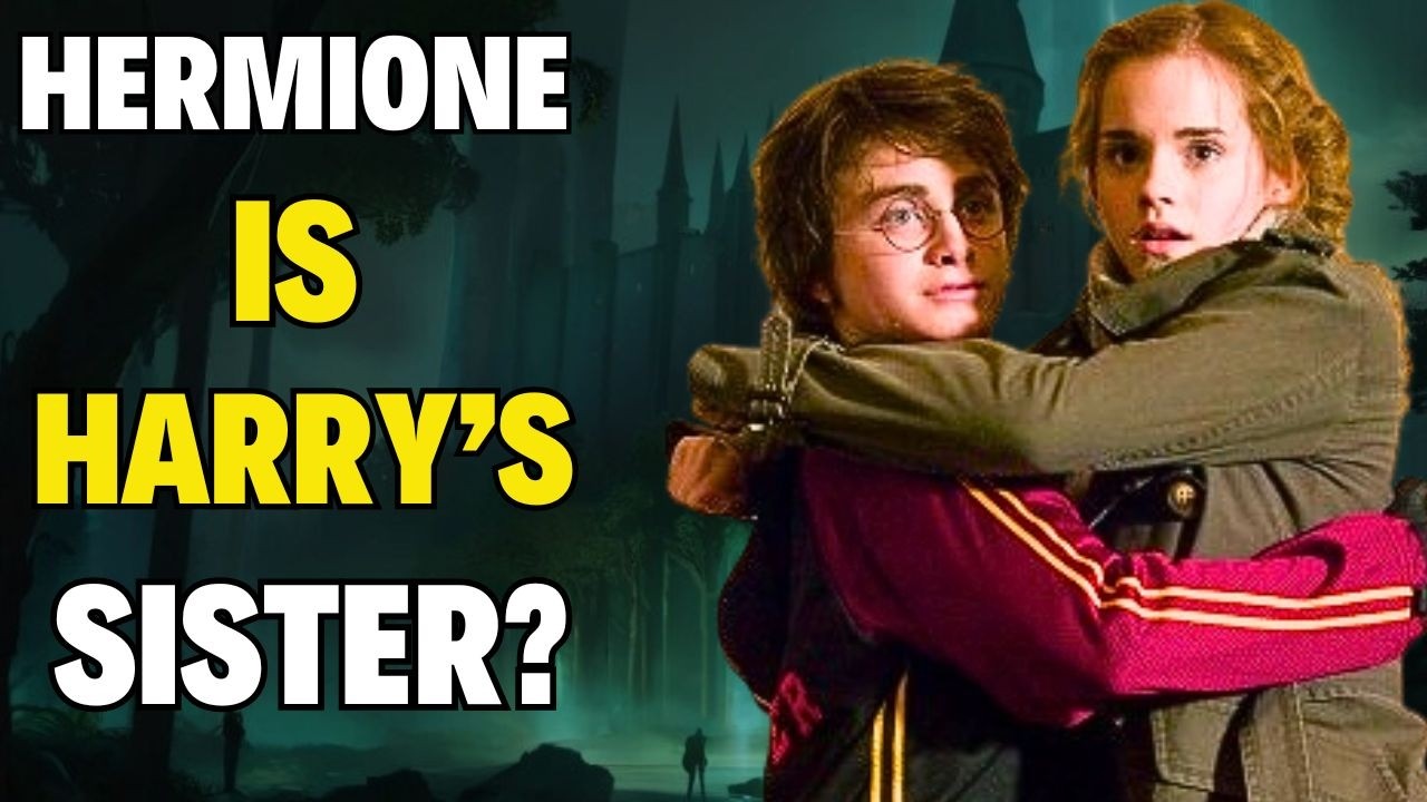 7 Harry Potter Theories That Left J. K.  Rowling Stunned!
