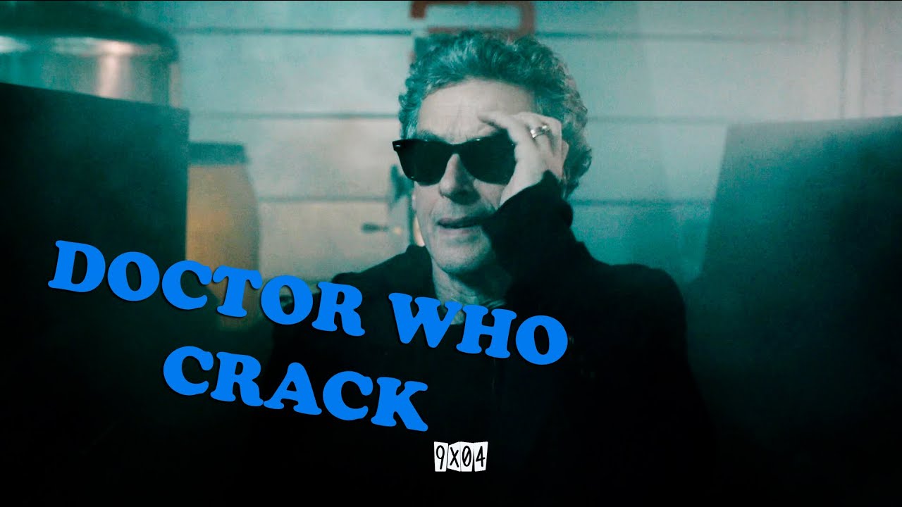 Doctor Who Crack! - Before the Flood | 9x04