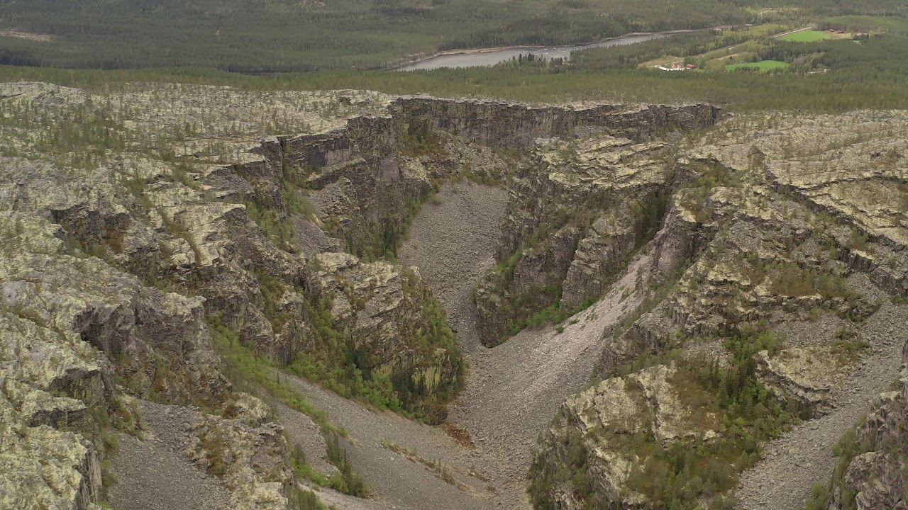 Jutulhogget - Rendalen, Norway 2019