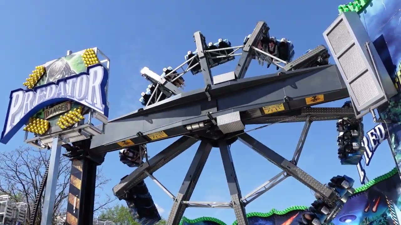 Predator Kaiser Onride Offride Maikirmes Ahlen 2023