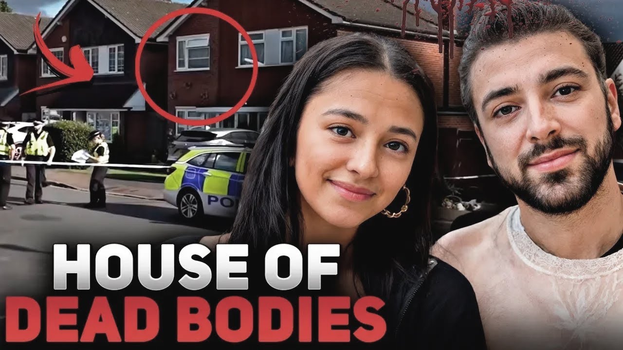 The hell inside the house lasted four hours... The most brutal murder in the UK! Documentary