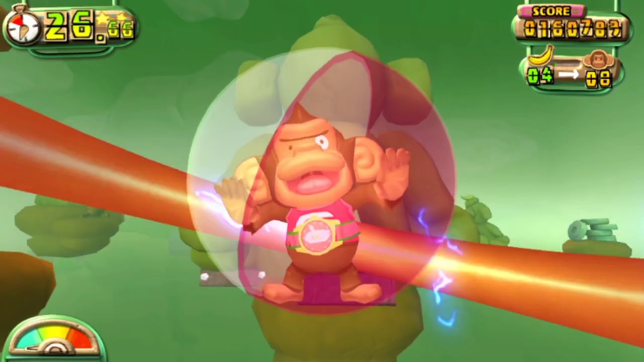 Super Monkey Ball: Banana Splitz – Advanced 