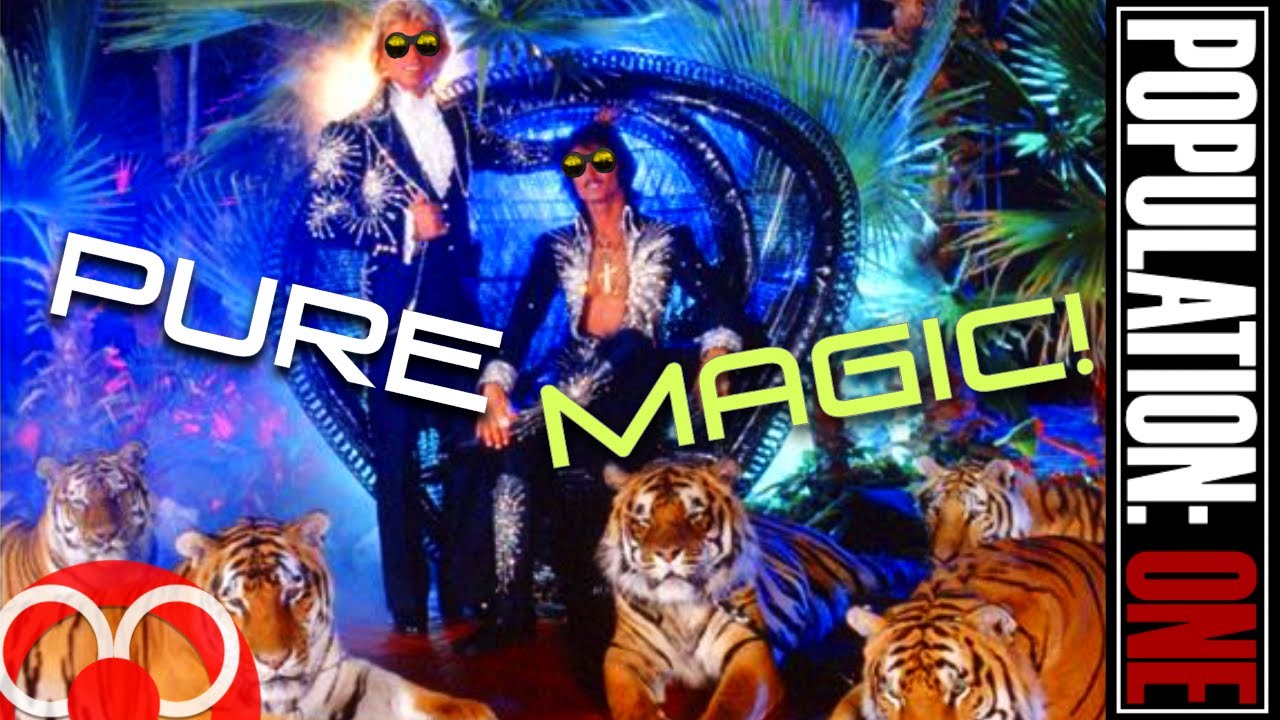 POPULATION: ONE - Clearly We are Dealing With Magicians ~ Feat: GSII & FuntimeGoodtime