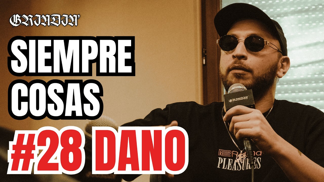 GRINDIN' #28 DANO: 