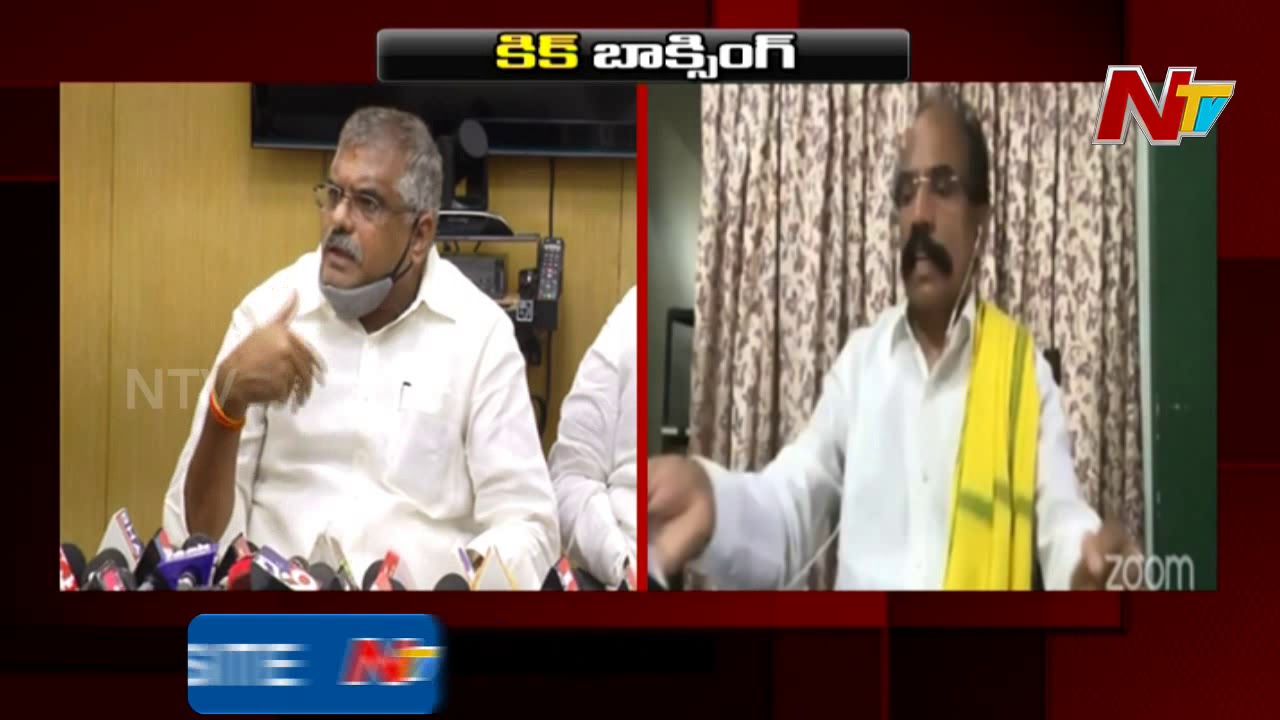 TDP Jawahar Counter To Minister Botsa || AP Liquor Sales || NTV