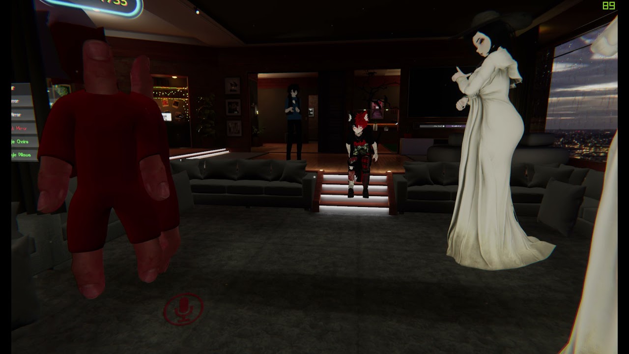 VRChat  how to deal with drugs and crime