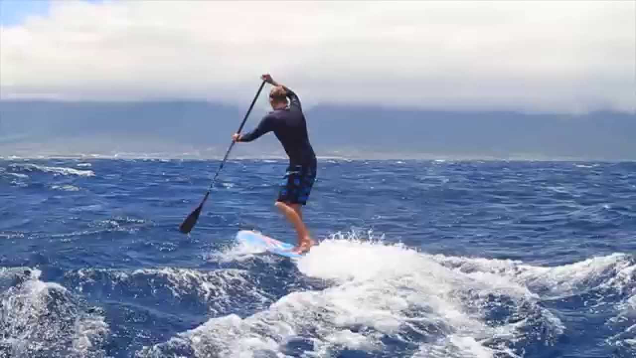 2016 All Star - Starboard SUP Racing Revolution