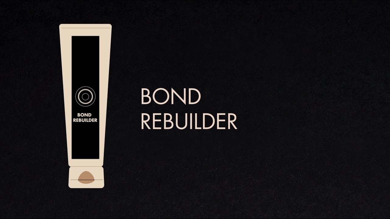 ALFAPARF MILANO – THE HAIR SUPPORTERS Pill Bond Rebuilder ENG