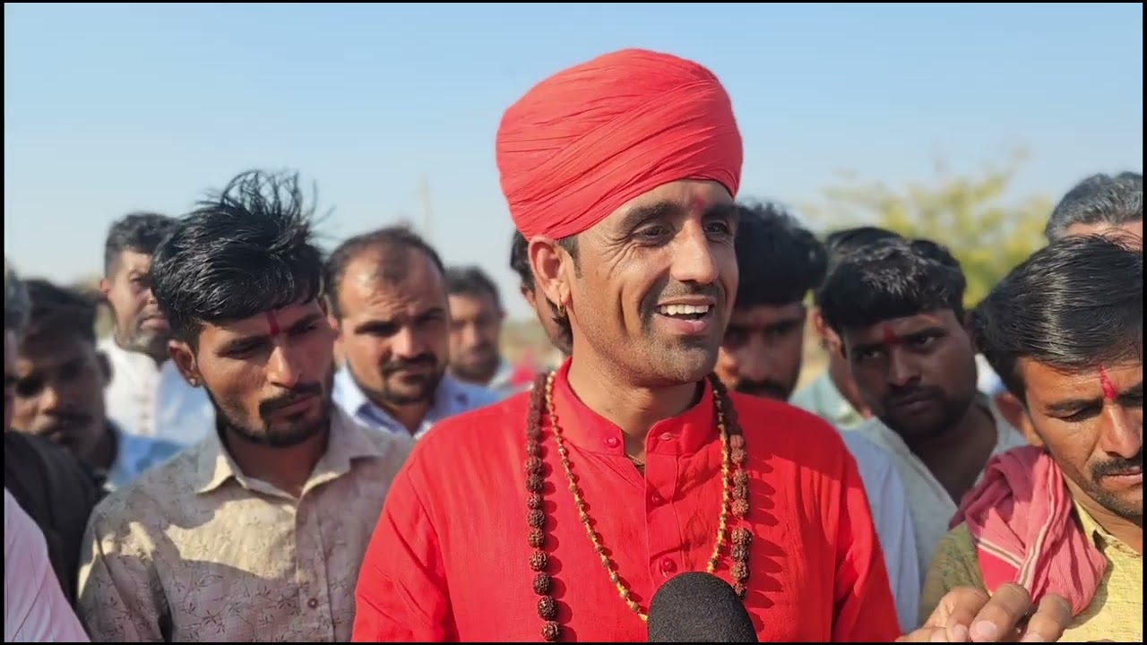 सोशल मीडिया पर कमेंट करने वालों पर भड़के संत पूरनाथ, बोले  ; जांच रिपोर्ट से पहले कुछ कहना ठीक नहीं