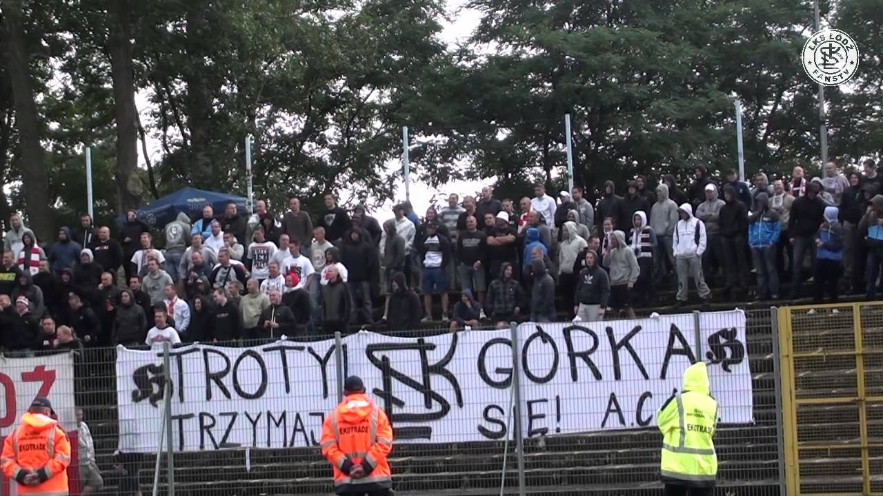 [PP] Górnik Wałbrzych - ŁKS ŁÓDŹ