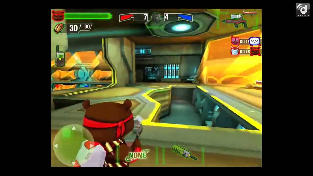 Openfeint Free Play 001 - 3 / 4
