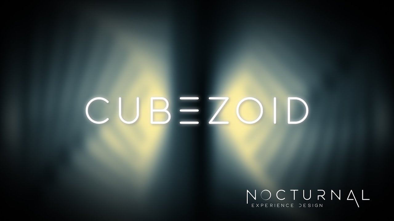 Nocturnal - How to build a Cubezoid