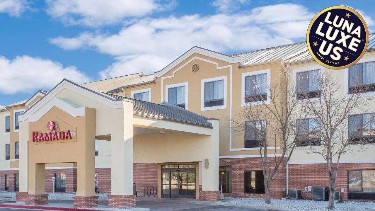 Ramada by Wyndham Denver International Airport | Denver (CO), United States | Hotel Review 🏩