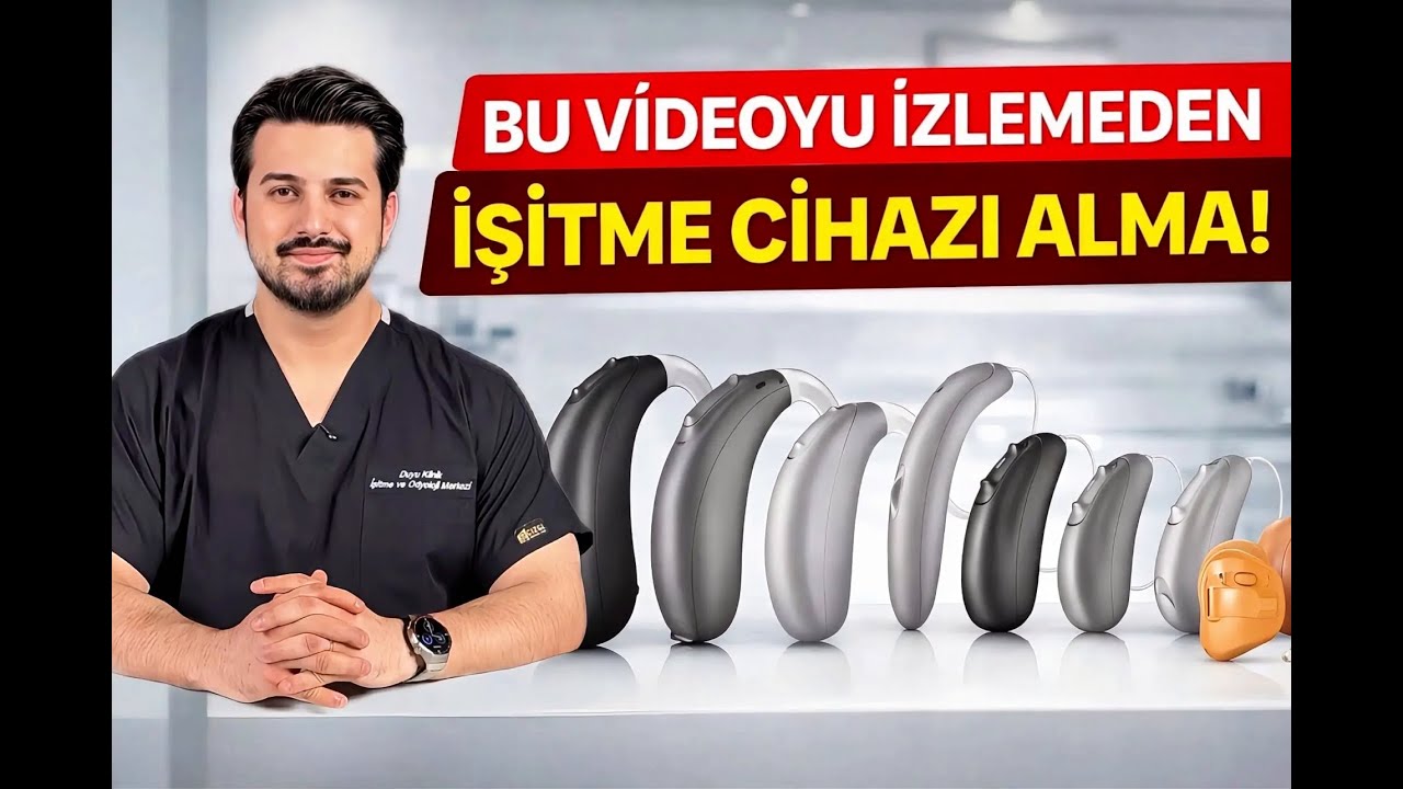 BU VİDEOYU İZLEMEDEN İŞİTME CİHAZI ALMA !