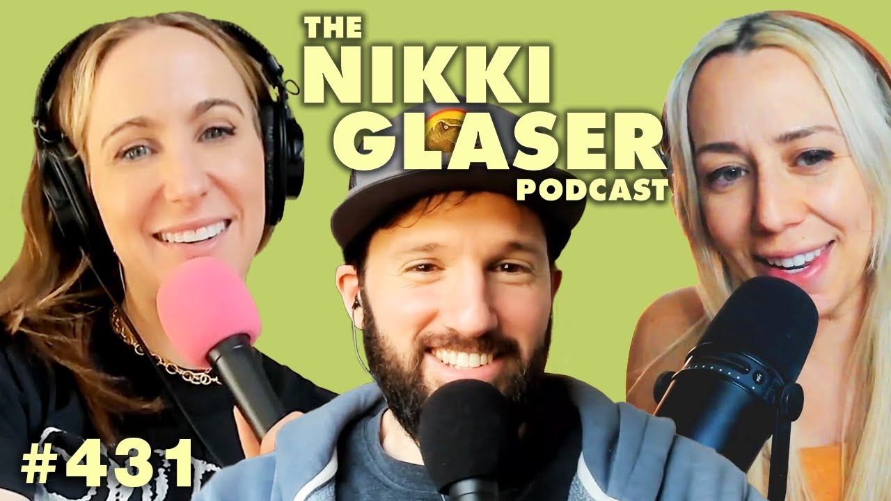 # 431 Losing Friends To &ldquo;Coolness&rdquo;, Can OnlyFans Accounts Survive? | The Nikki Glaser Podcast