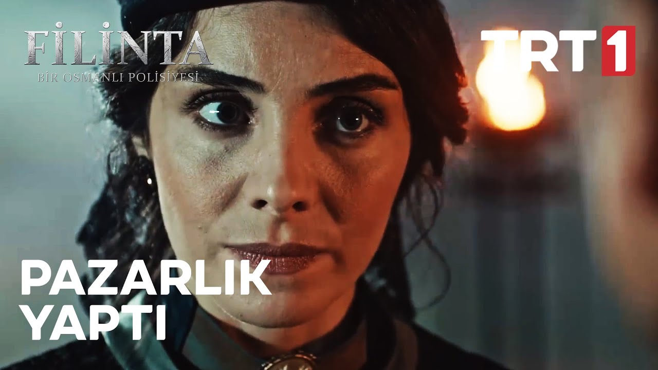 Süreyya, Ali’nin hayatı için anlaşma yaptı - Filinta 31. Bölüm
