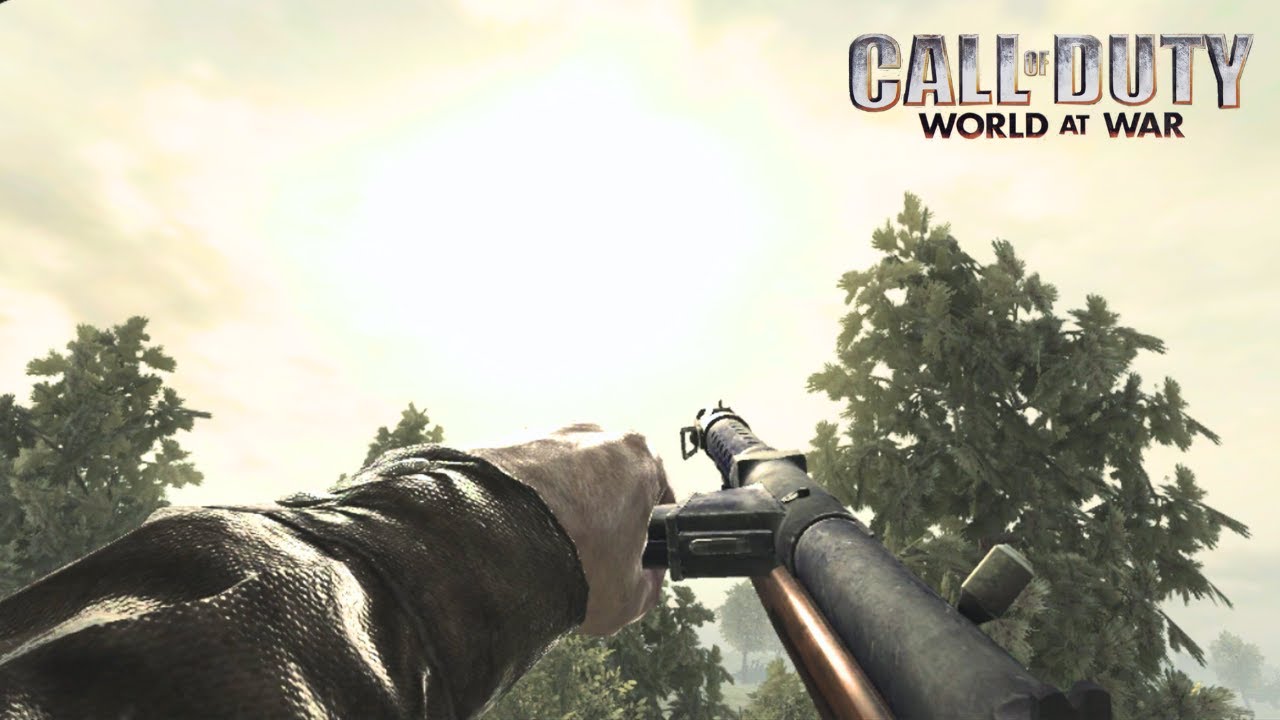 Call of Duty WaW: War Gameplay 70+ Kills Multiplayer Gameplay