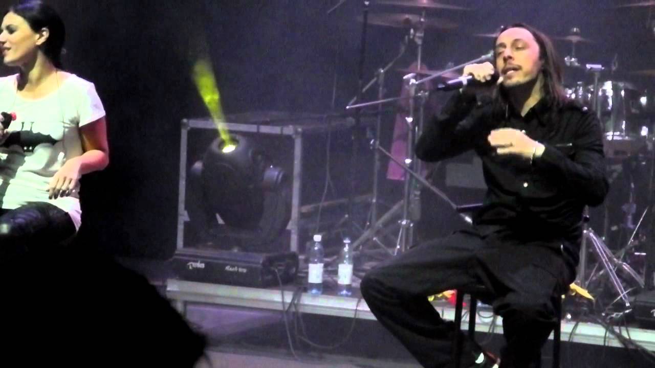 Lacuna Coil - Within Me Live in Kiev 12.10.2012