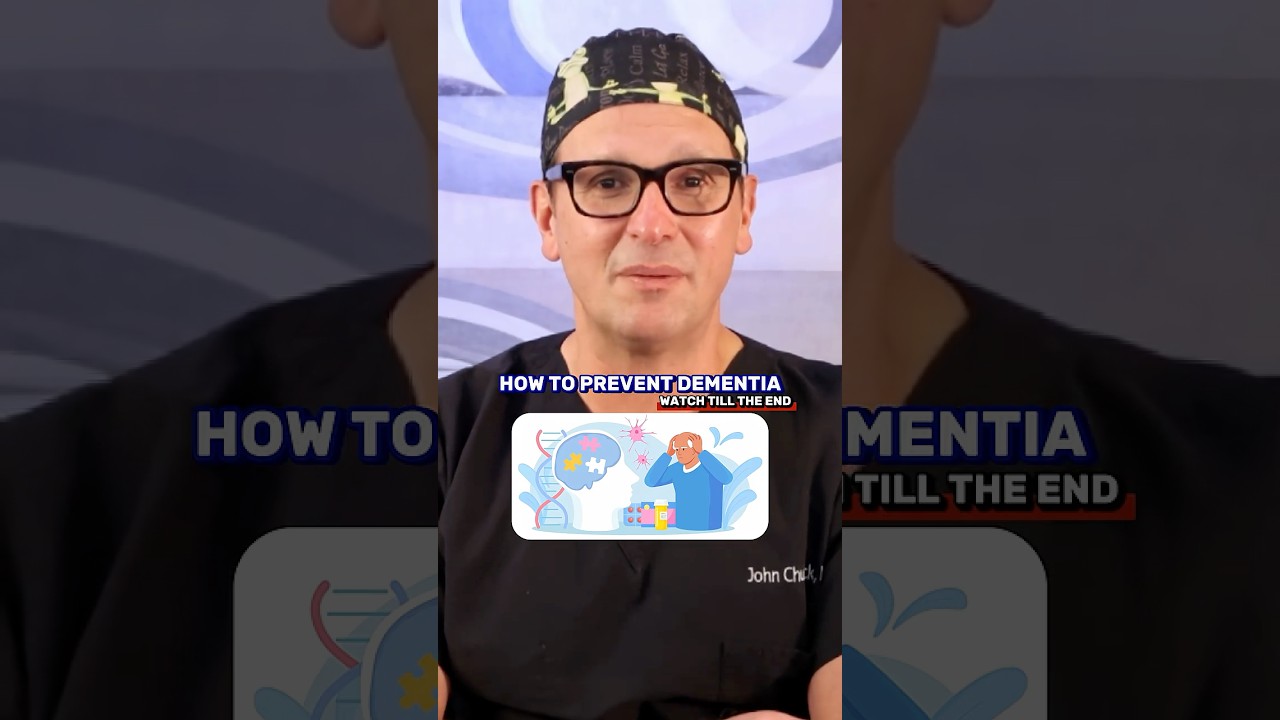 LOWER YOUR DEMENTIA RISK