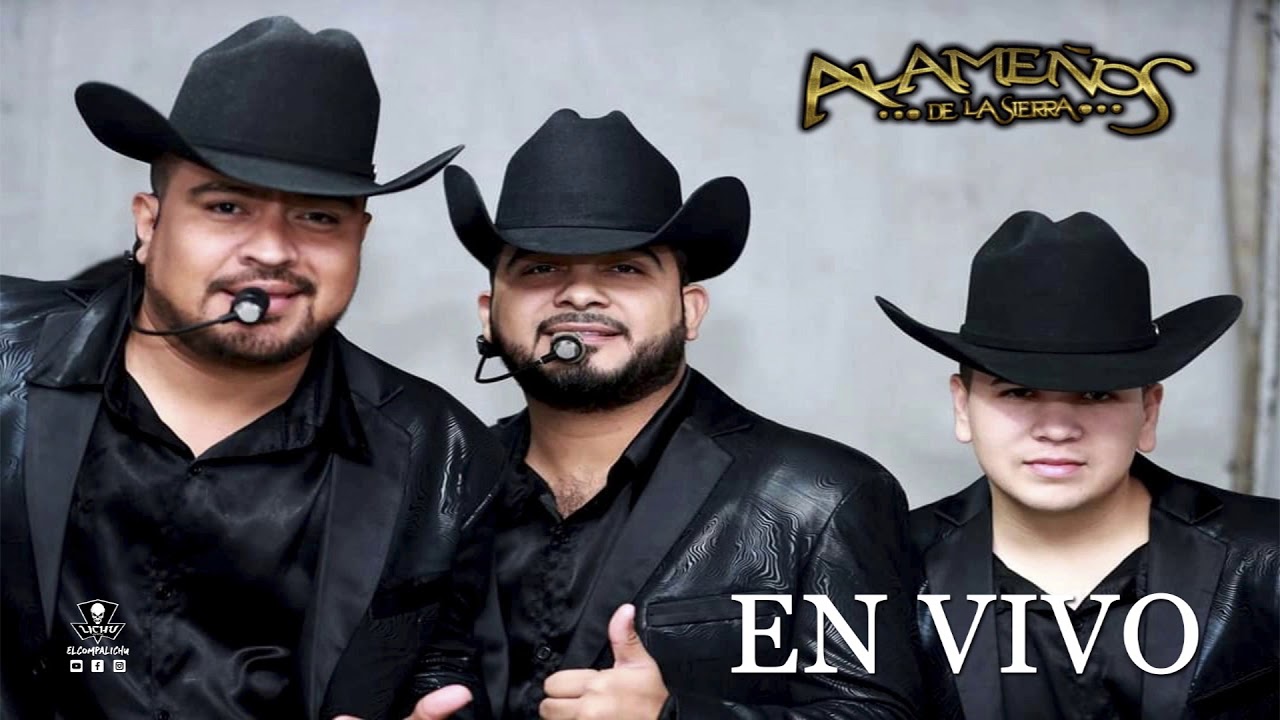 Corazón de Perico - Los Alameños de la Sierra (En Vivo)
