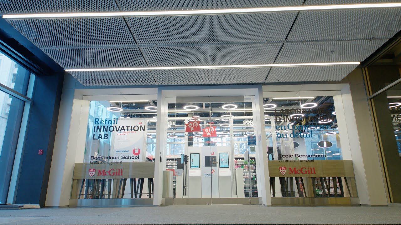 Retail Innovation Lab