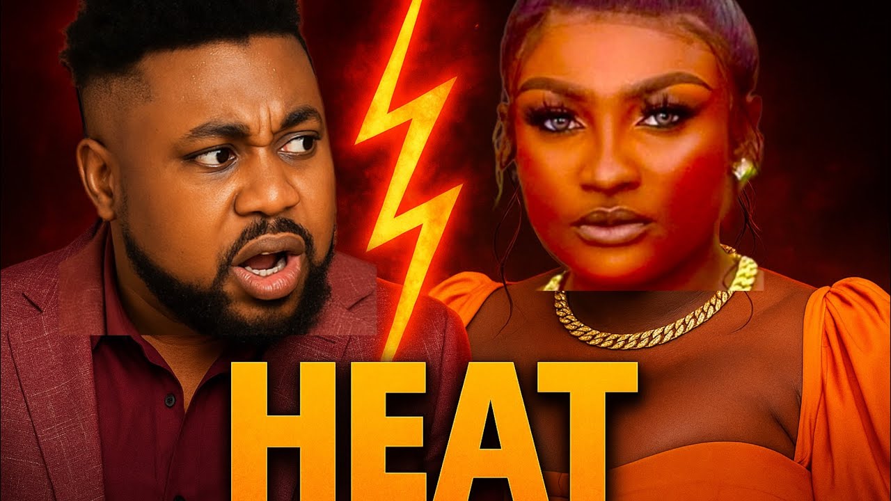 Nigerian Actor Babarex strikes back at Abena Moet in a U-turn style after she fired sh0ts at him 