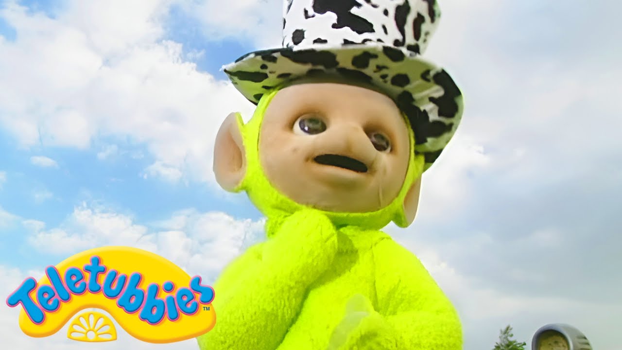 Teletubbies I Dipsy Goes for a Spring Nature Walk I Classic Full Episodes I Shows for Kids
