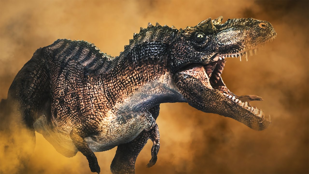 74 Million Years Underground: Discovering a Rare Dinosaur