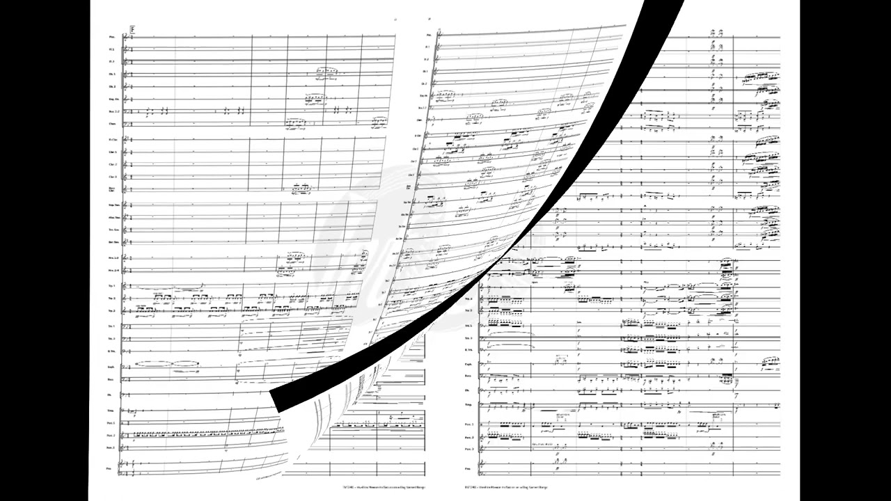 Vivaldi's Mission to Saturn on a Dog Named Bongo - Paul Saggers