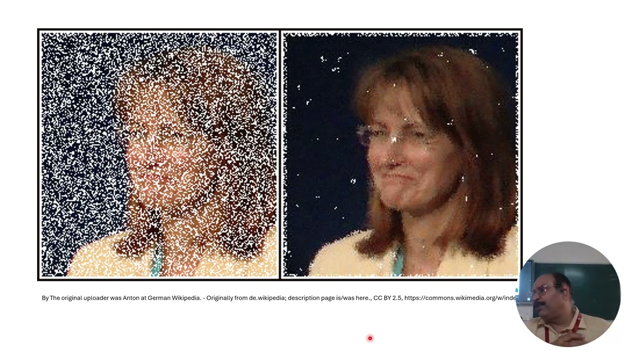 MORE NEIGHBORHOOD OPERATORS Computer Vision  Median and Bilateral Filtering with examples-Lecture 6