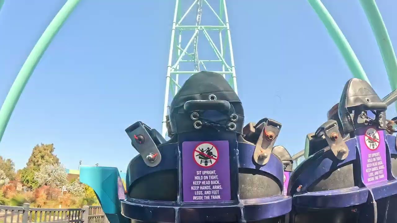 Seaworld San Diego Rides | 2026 🌊🔱☀️🐋