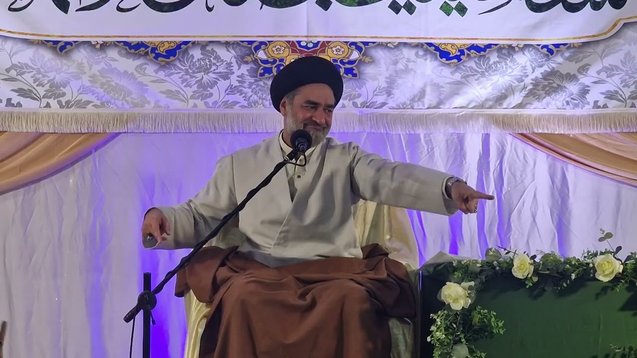 15 Shaban 1447 Hussaini Mission Newport 4 February 2026